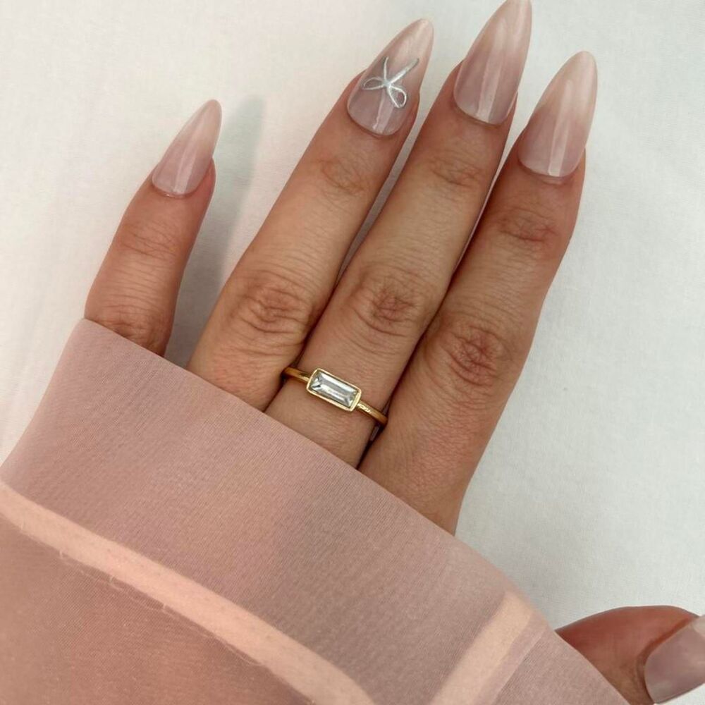 Gold Vintage Inspired Ring